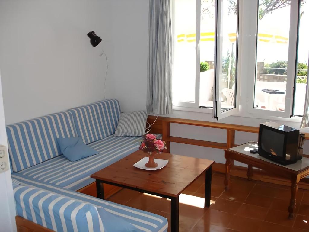 Posedenie v ubytovaní Bungalow Cala Llobeta 16