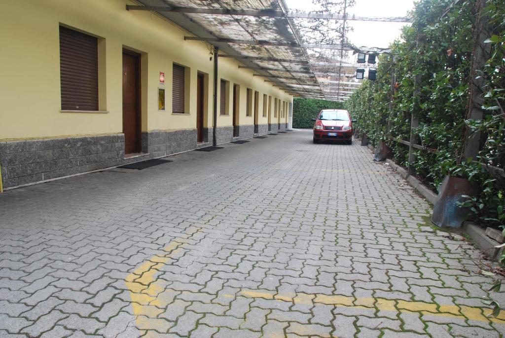 Okolí hotelu