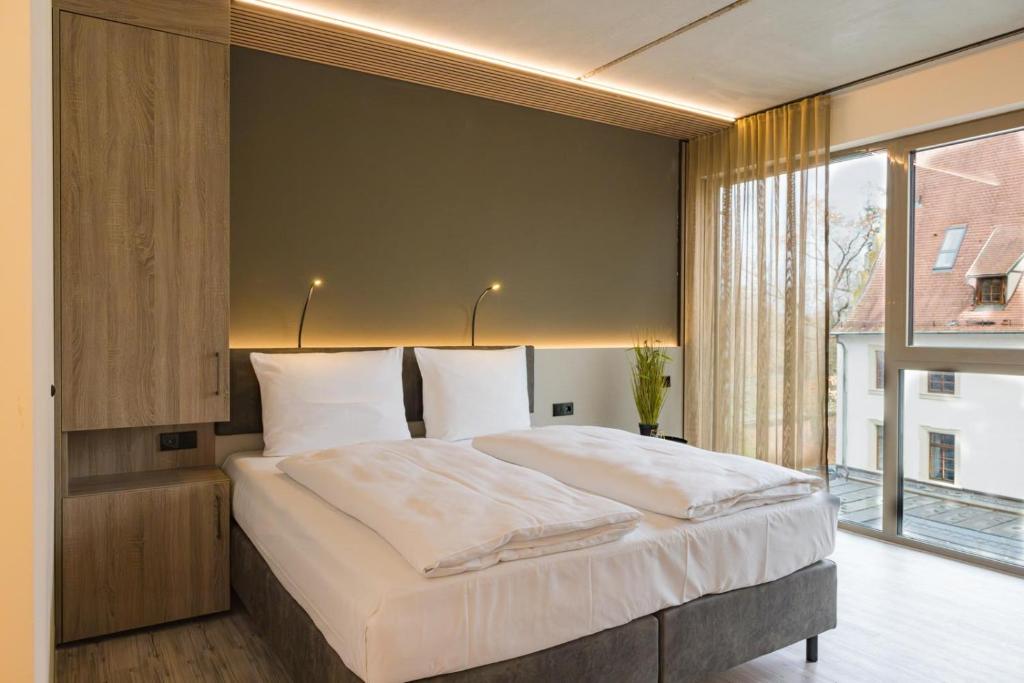 Hotel Schloss Lehen - Chambre Double - Accès Personnes Handicapées