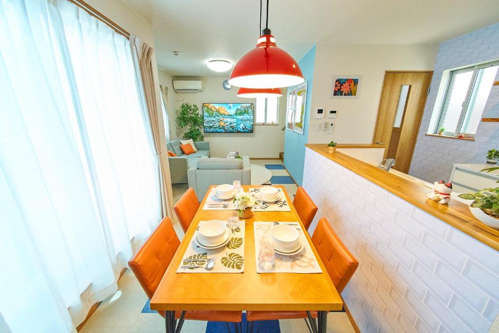 SC Hotel Sumida A - Cozy Entire House Sleeps 8 Near Station Tokyo Skytree Asakusa