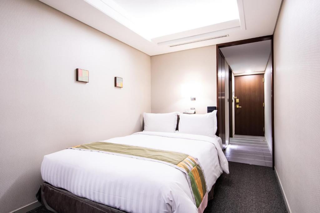 首爾的Seoul Garden Hotel（2026 年最新房價）