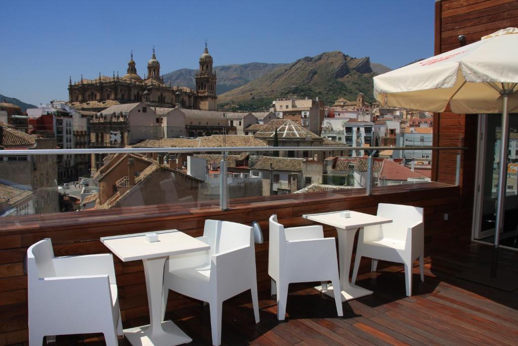 Hotel Xauen, Jaén – Preus actualitzats 2023