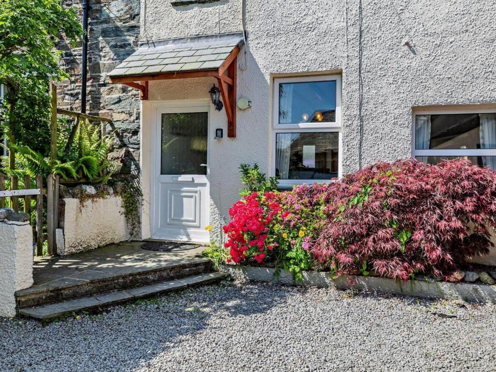 Κήπος έξω από το 2 Bed in Keswick oc-sz145