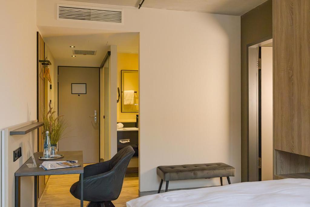 Hotel Schloss Lehen - Chambre Familiale - Accès Personnes Handicapées