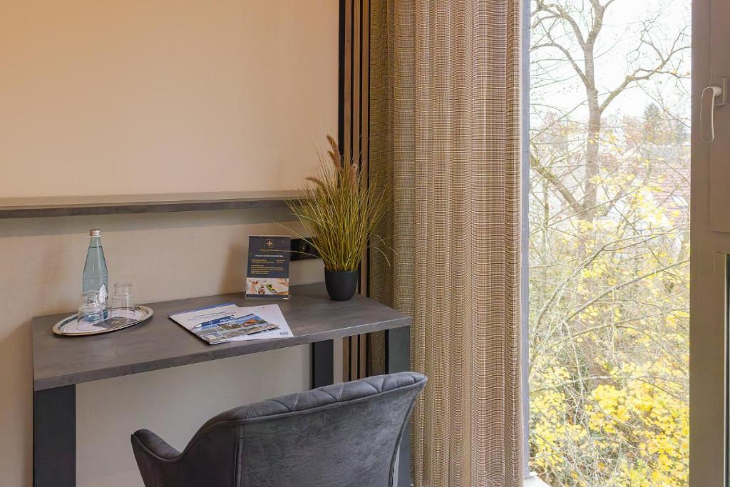 Hotel Schloss Lehen - Executive Tweepersoonskamer