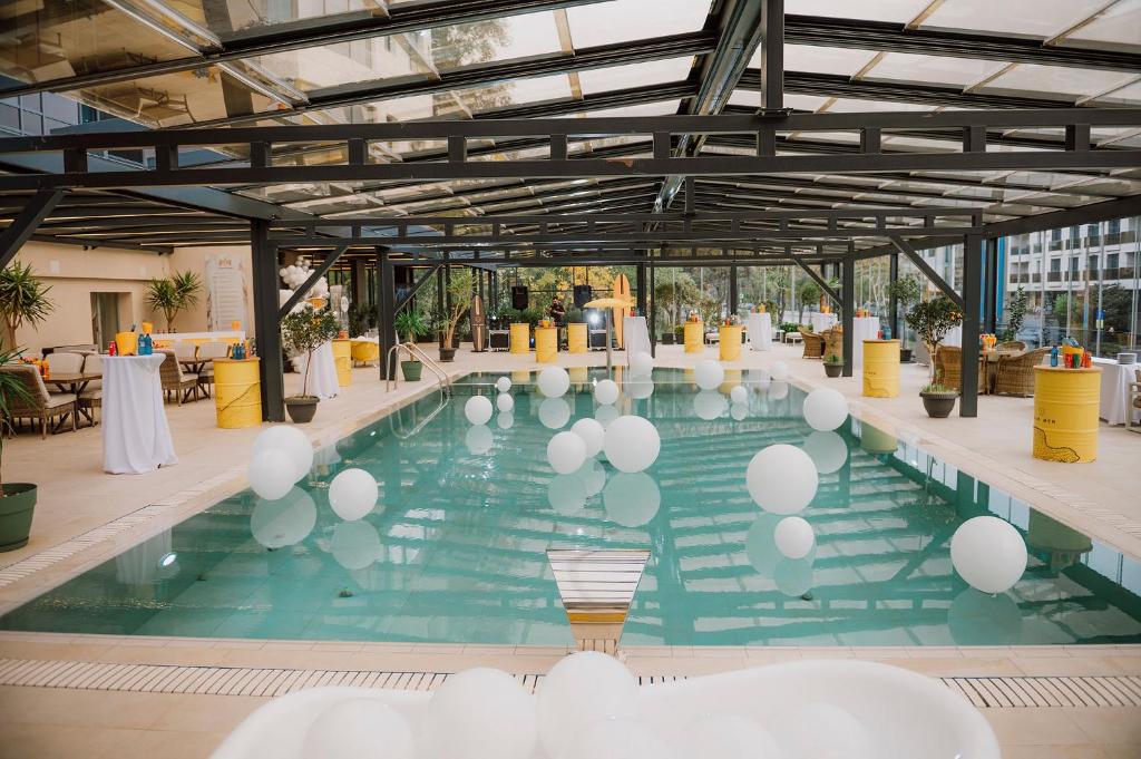 Afbeelding uit fotogalerij van Hotel Bulevard in Constanţa