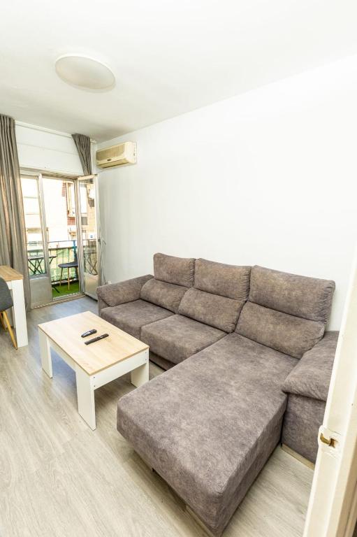 Apartament with balcony