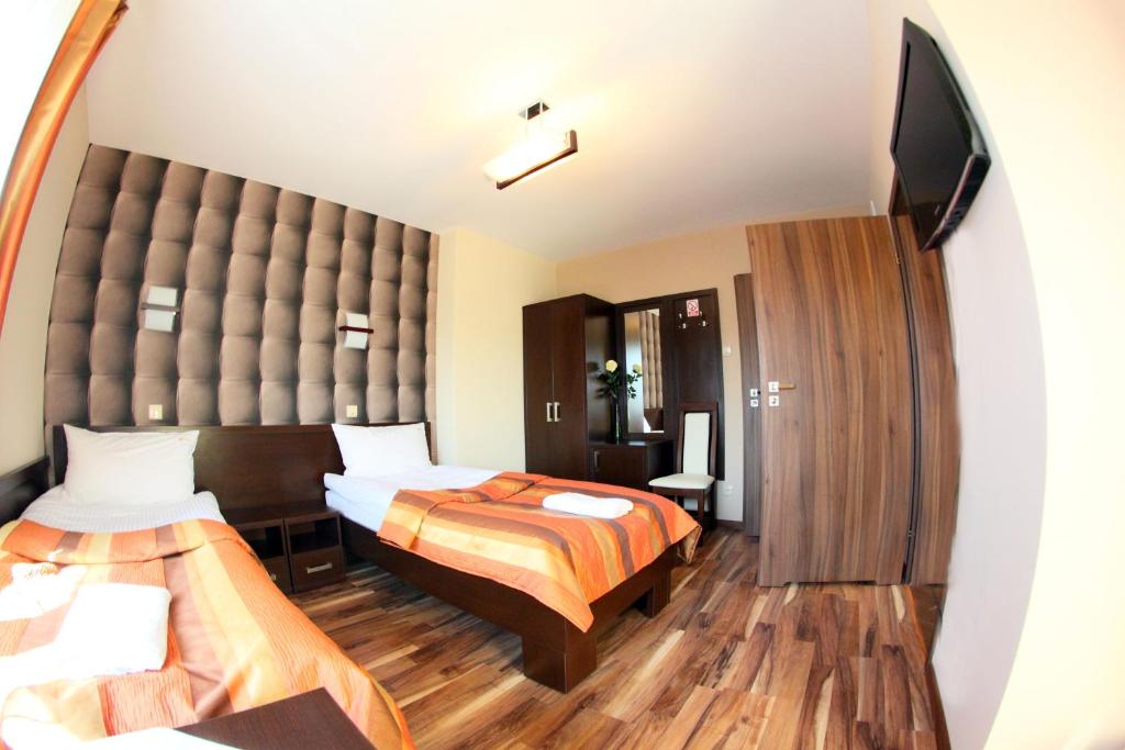 Hotel Mieszko - Resim 27