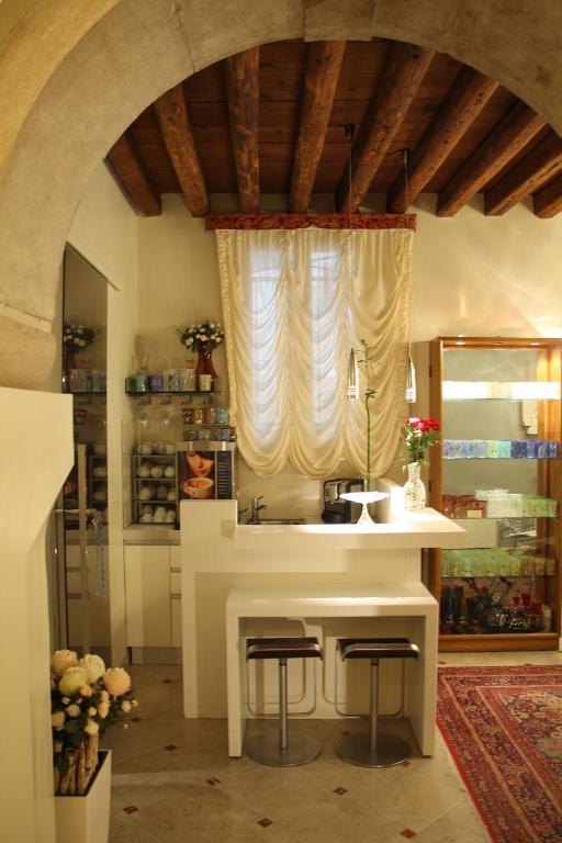 Fotografie z fotogalerie ubytování Albergo al Tiepolo v Benátkách