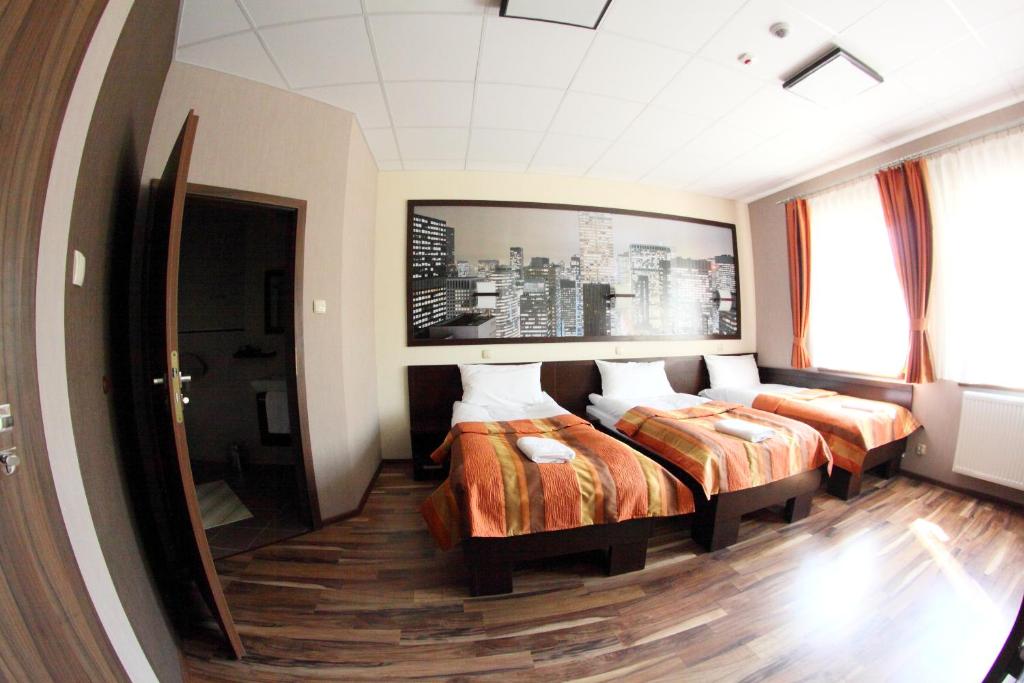 Hotel Mieszko - Resim 31