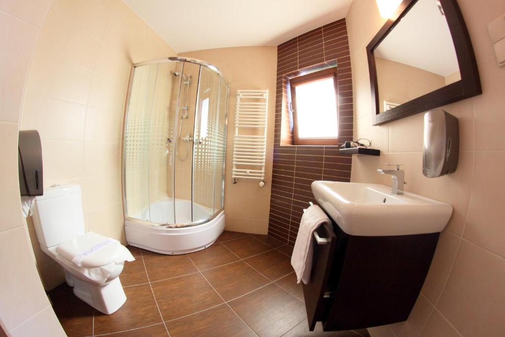 Hotel Mieszko - Resim 35