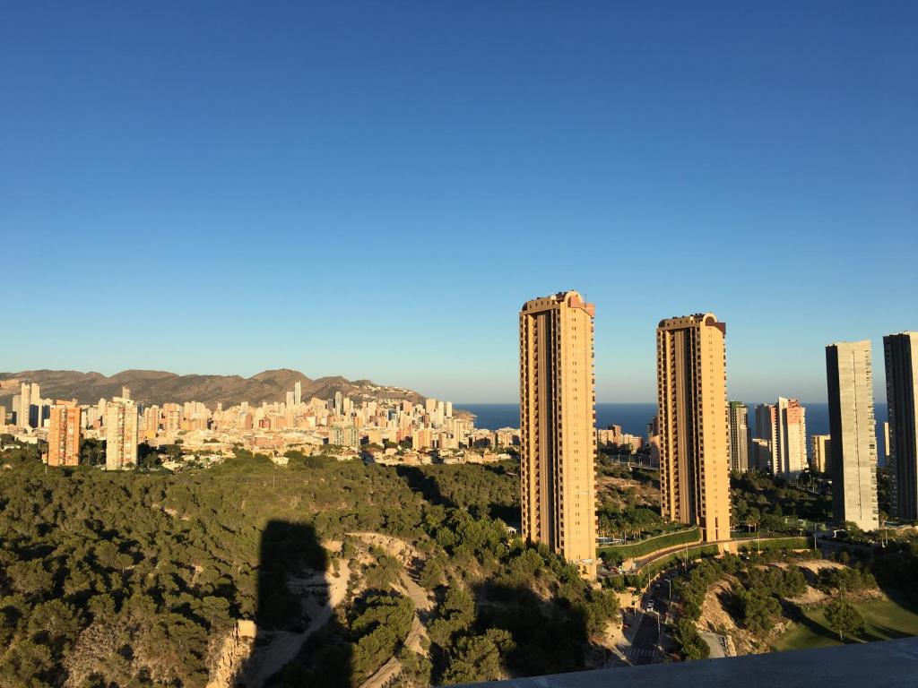 Appartement Jardin de Benidorm (Spanje Benidorm) - Booking.com