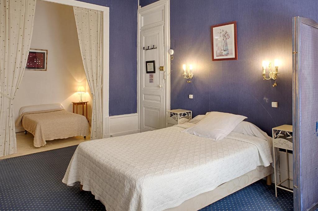 Hôtel des Facultés - Resim 15