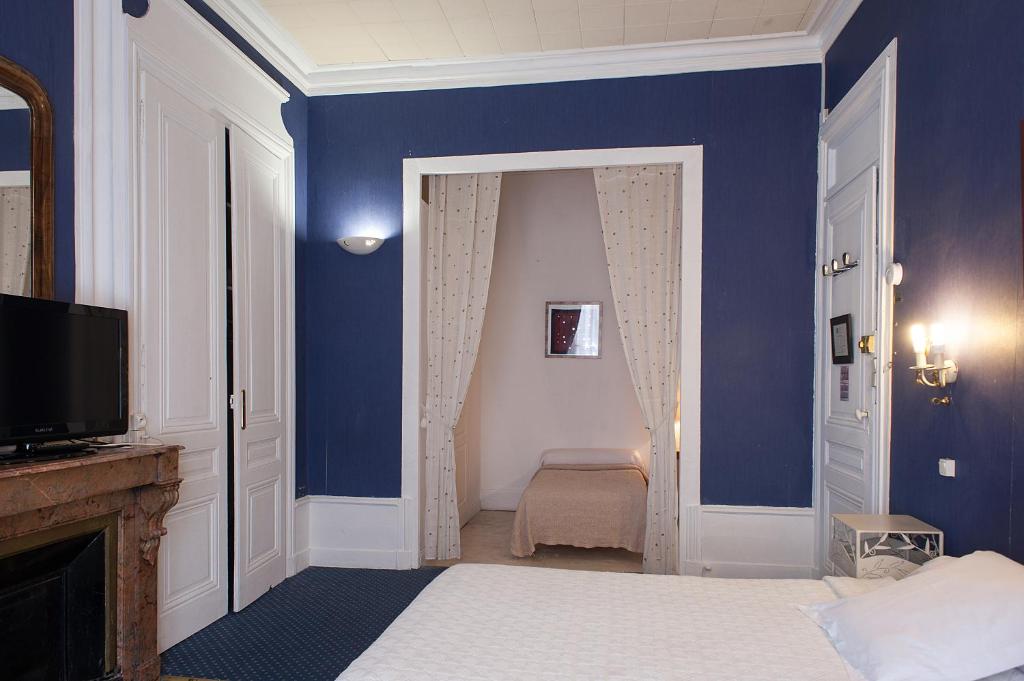 Hôtel des Facultés - Resim 17