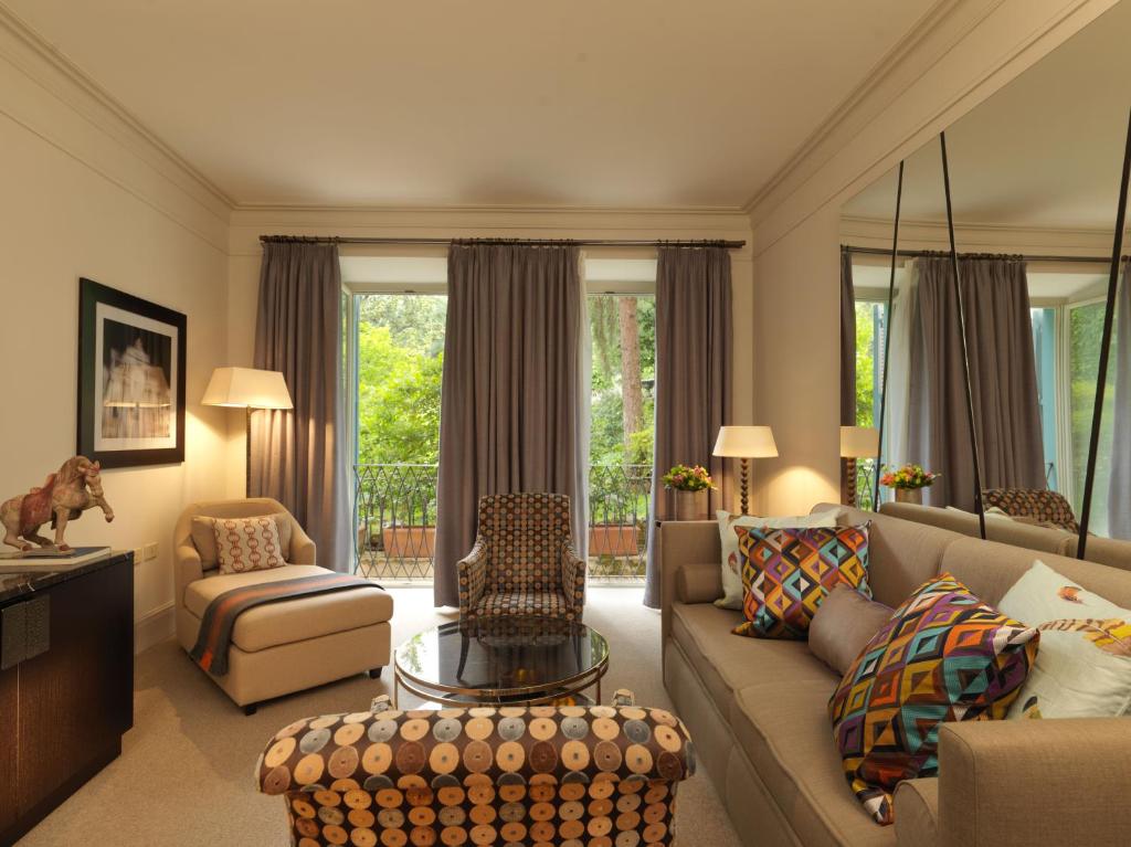 Rocco Forte Hotel De Russie - Resim 22