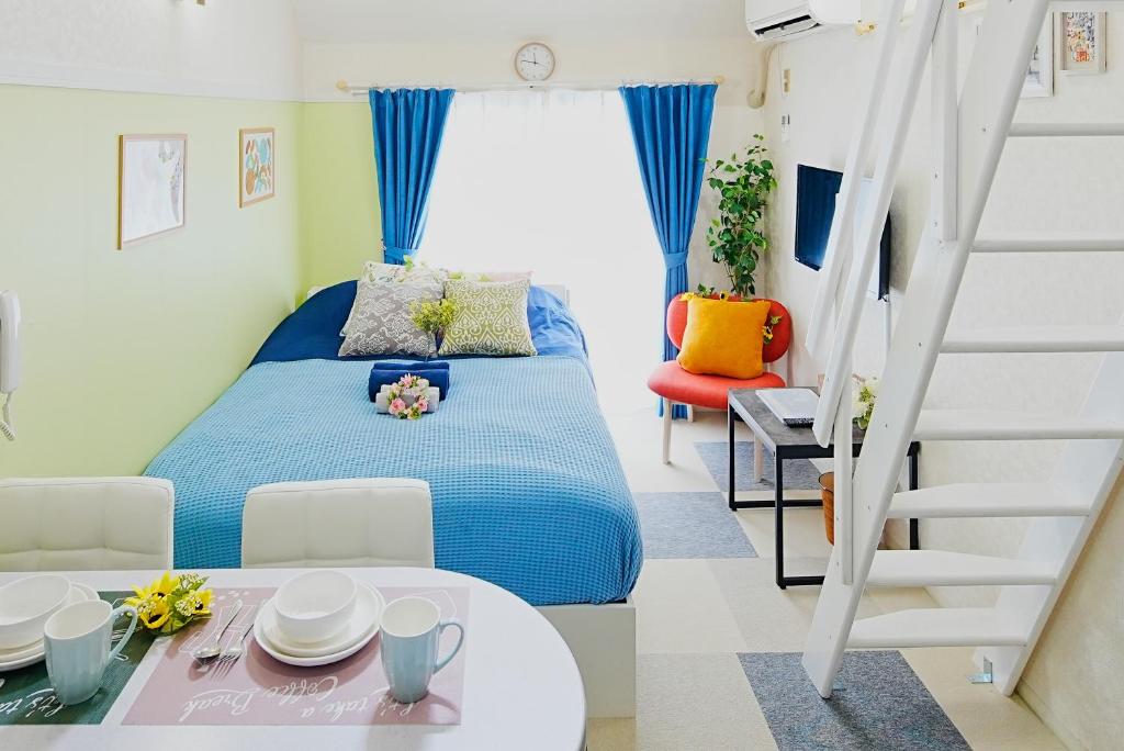 SC Hotel Ohanajaya #105 - Tokyo Stay Easy Access to Asakusa & Skytree