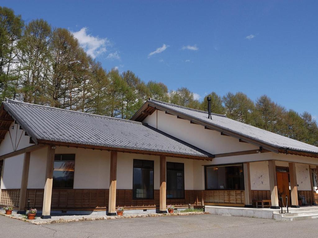 Φωτογραφία από το άλμπουμ του アルソア女神の森 美ウェルネスリトリート σε Wada