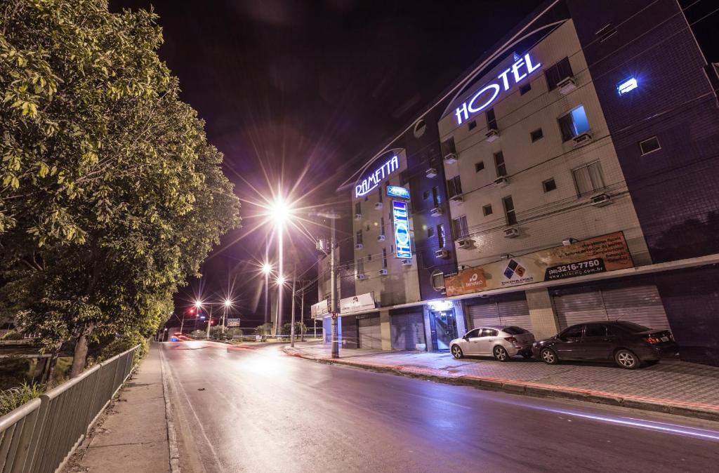  Rametta Hotel