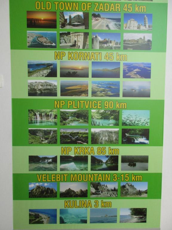 Fotografie z fotogalerie ubytování Apartmani Smiljanic v destinaci Starigrad-Paklenica