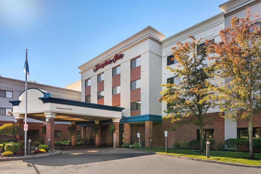 Hampton Inn Albany-Western Ave/University Area, NY photo