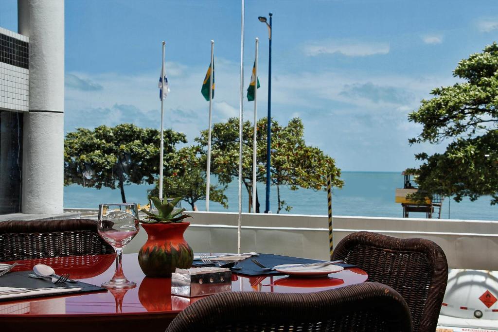 Bourbon Fortaleza Hotel Beira Mar