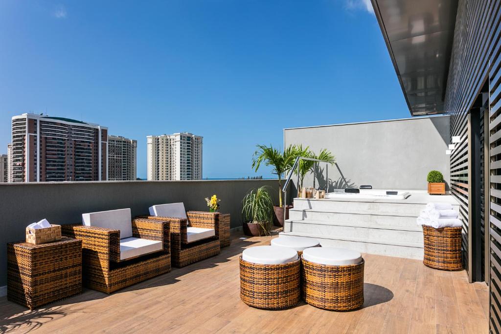 Vogue Square Fashion Hotel by Lenny Niemeyer