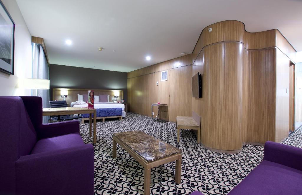 Crowne Plaza Hotel Mexico City North-Tlalnepantla by IHG - Junior Kingsuite