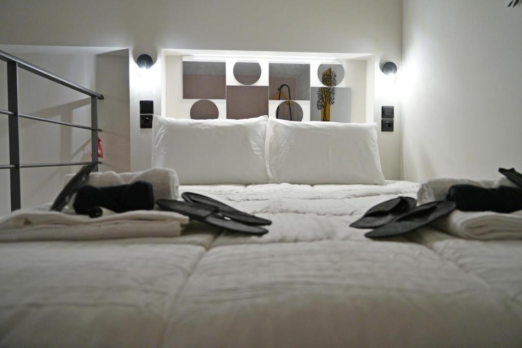 Fotografie z fotogalerie ubytování B & G's LOFT v destinaci Karpenisi