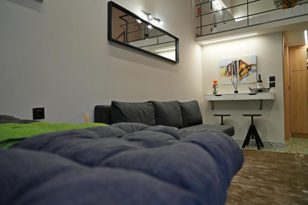 Fotografie z fotogalerie ubytování B & G's LOFT v destinaci Karpenisi