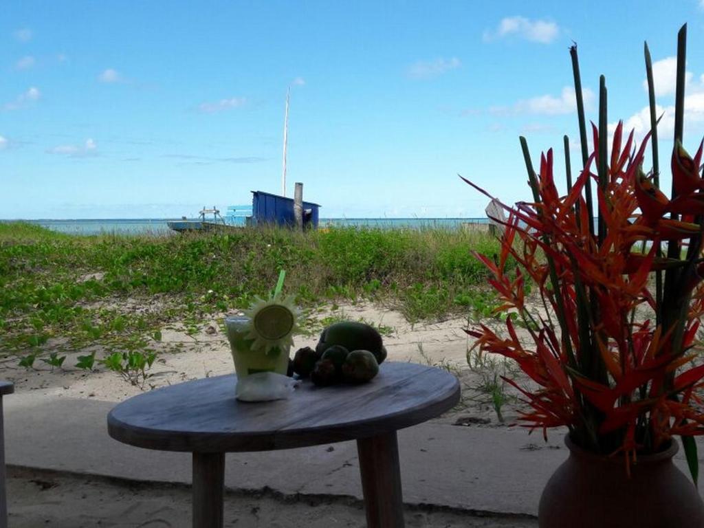  Pousada Ecó Milagres - Praia