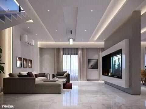 Istumisnurk majutusasutuses appart carthage