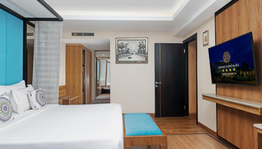 Grand Sunshine Resort & Convention - Junior Suite With Balcony