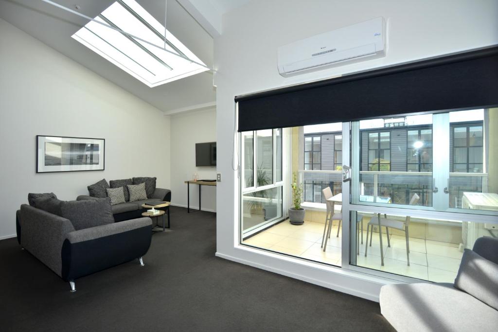 Southwark Hotel & Apartments - Resim 38