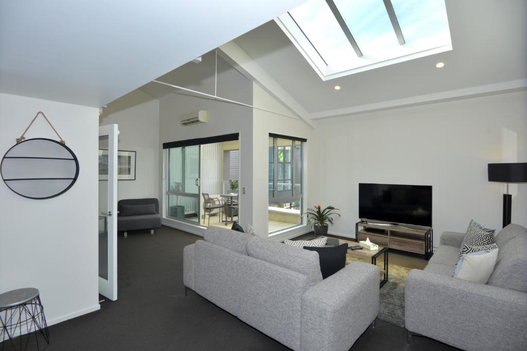 Southwark Hotel & Apartments - Resim 43