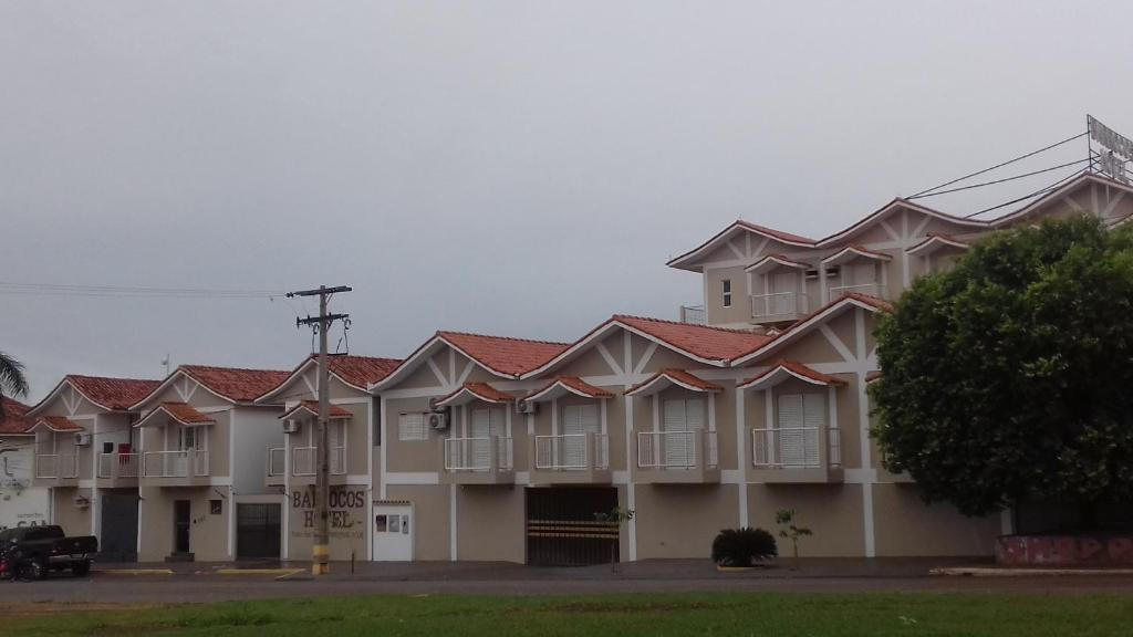  Barrocos Hotel