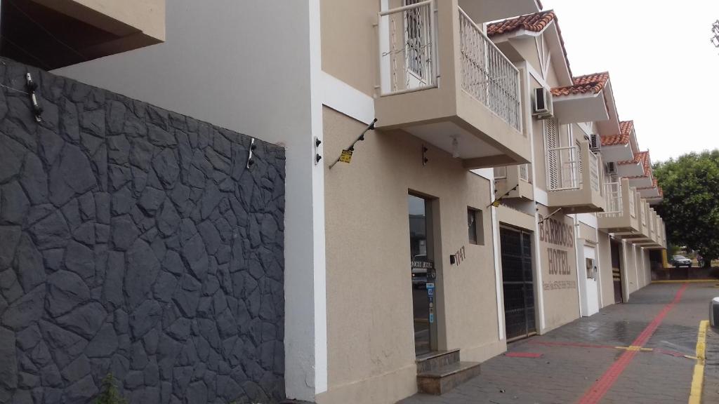  Barrocos Hotel