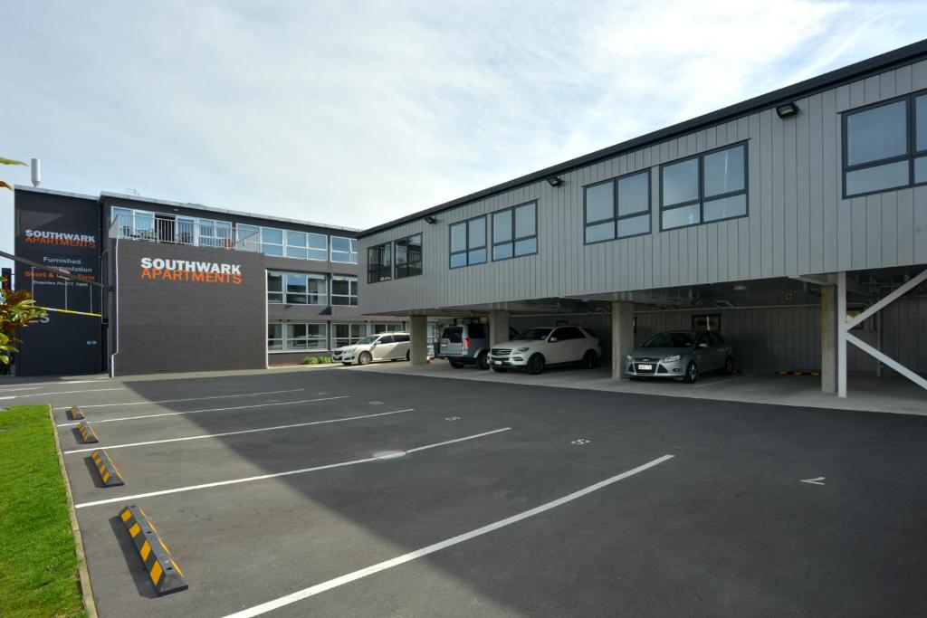 Southwark Hotel & Apartments - Resim 12