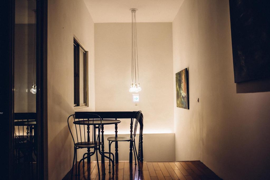 Fotografie z fotogalerie ubytování So Art Guesthouse 旅人藝棧民宿 v destinaci Sanyi