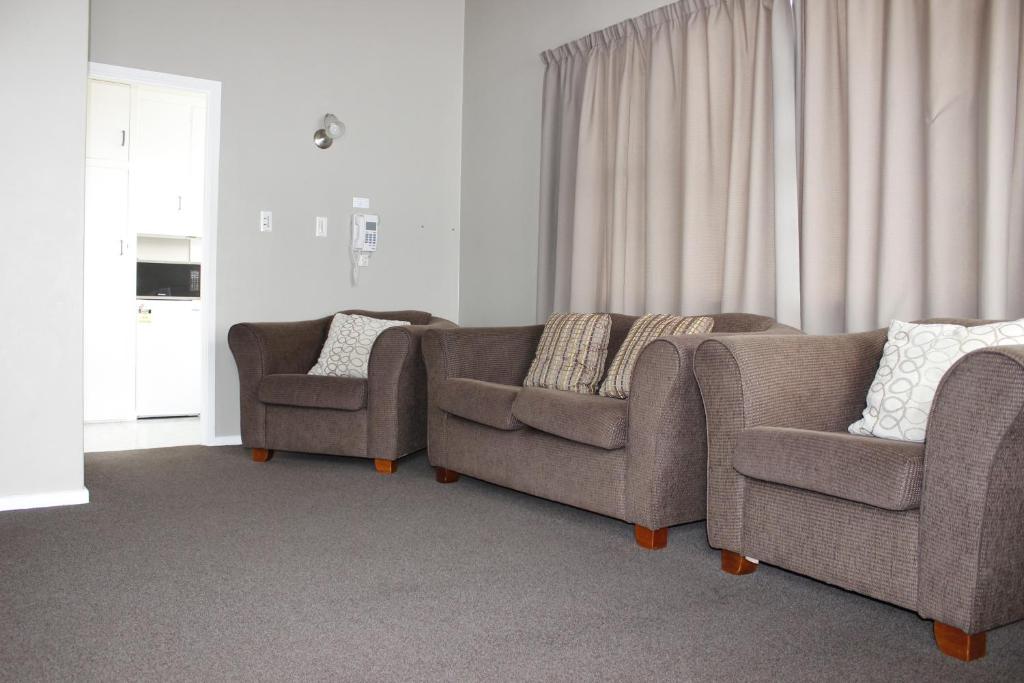 Colonial Motel - Resim 44