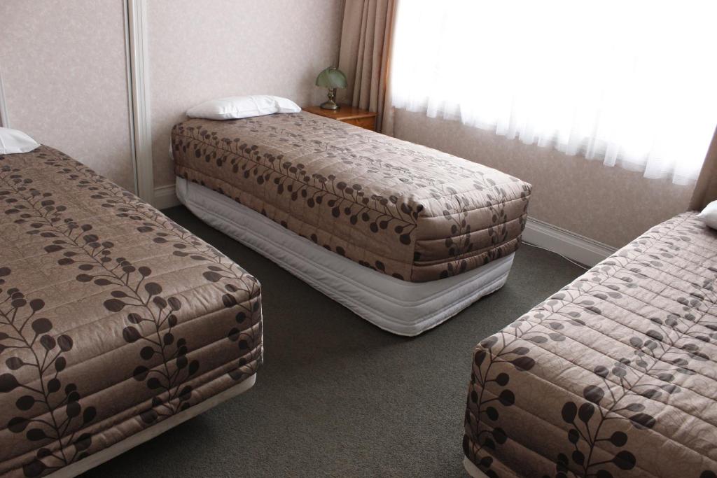 Colonial Motel - Resim 43