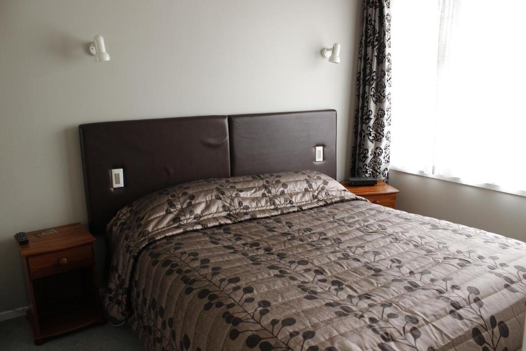 Colonial Motel - Resim 42