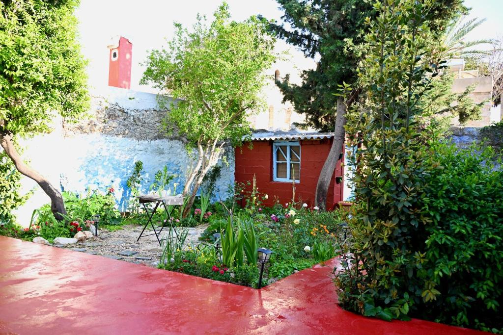 En have udenfor Katia's Home