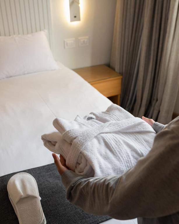 Parkside Boutique Serviced Apartments - 13