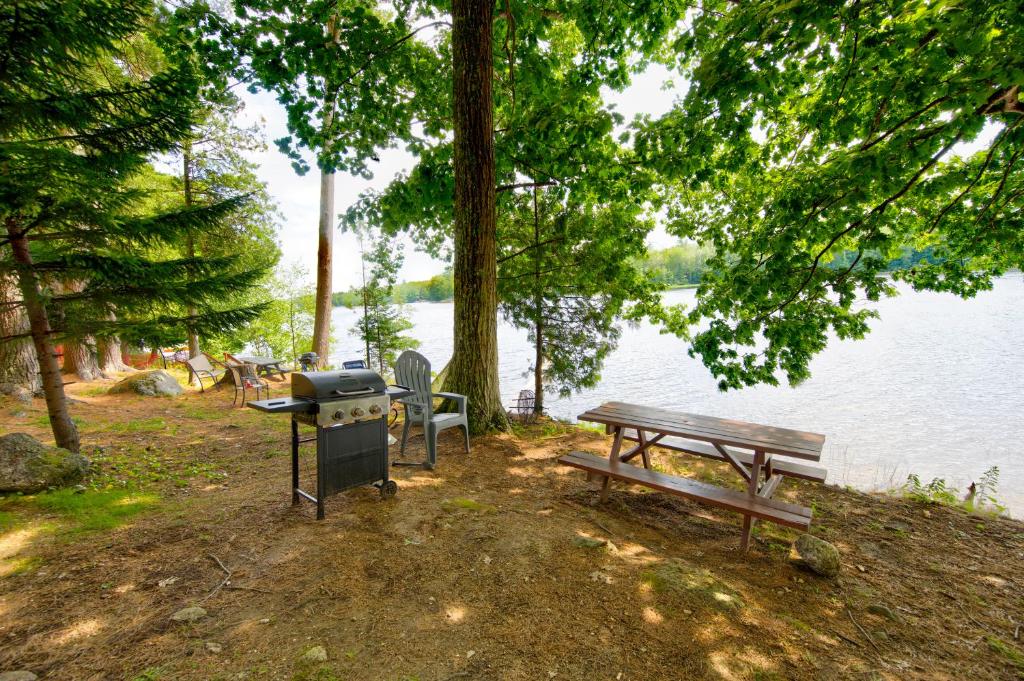 Getogether Pines Lakeside Cabin Resort - Apartamento Estudio Con Cama King