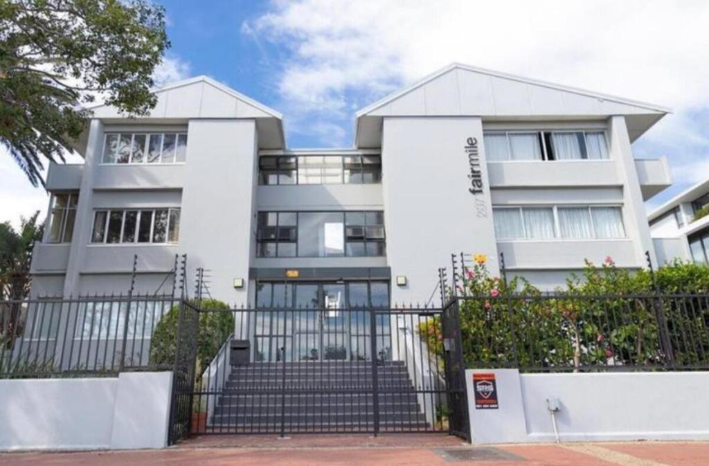 Будівля апартаментів