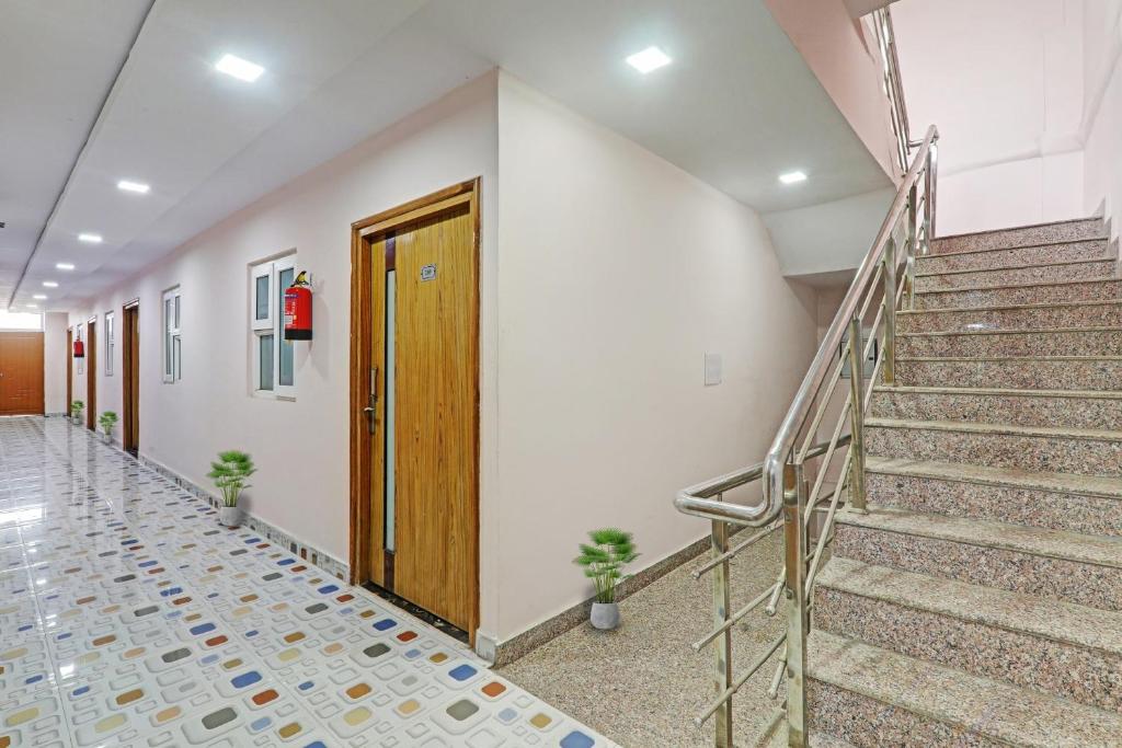 Ảnh trong thư viện ảnh của Hotel O A-One Unit Of Fantail Hospitality ở Bijnaur