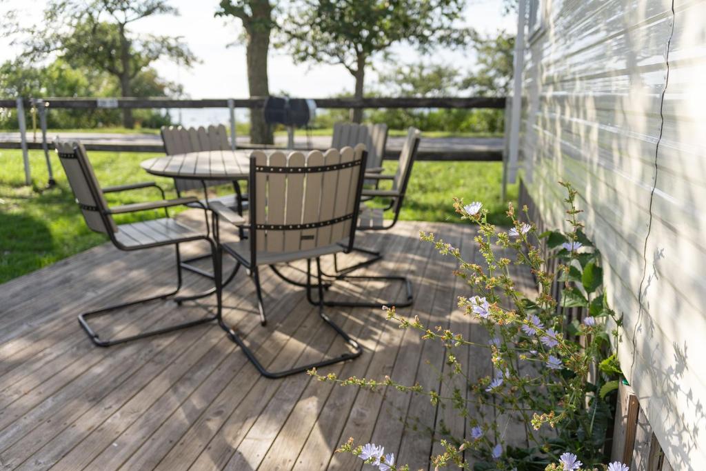 Visby Strandby - Cottage Superior Con Patio