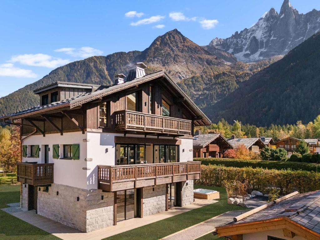 Chalet Larzay - Chamonix