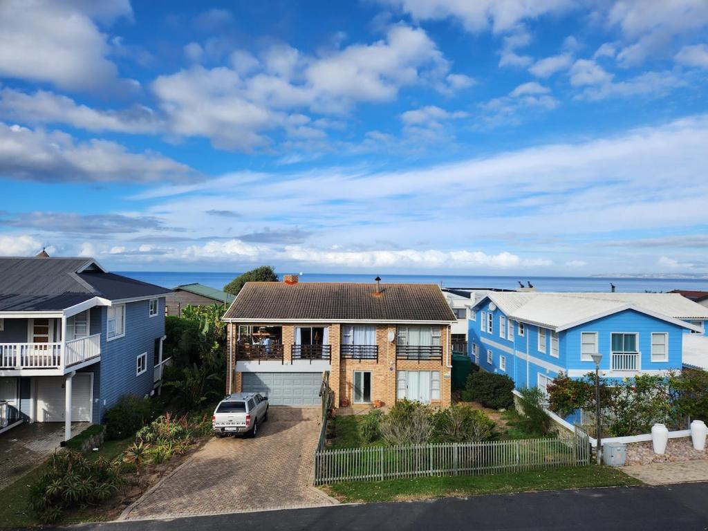 Peisaj natural din apropierea acestei case de vacanță