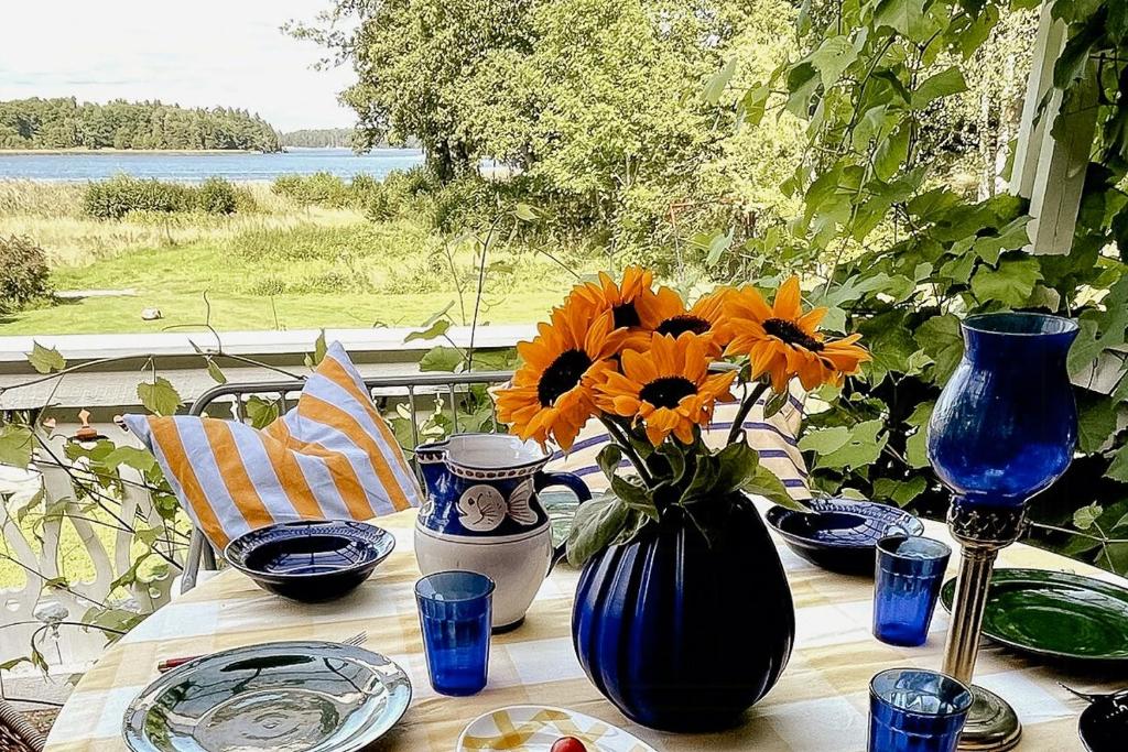 Idyllic Holiday Homes With Sea View On Rindö, Rindö (preços atualizados ...